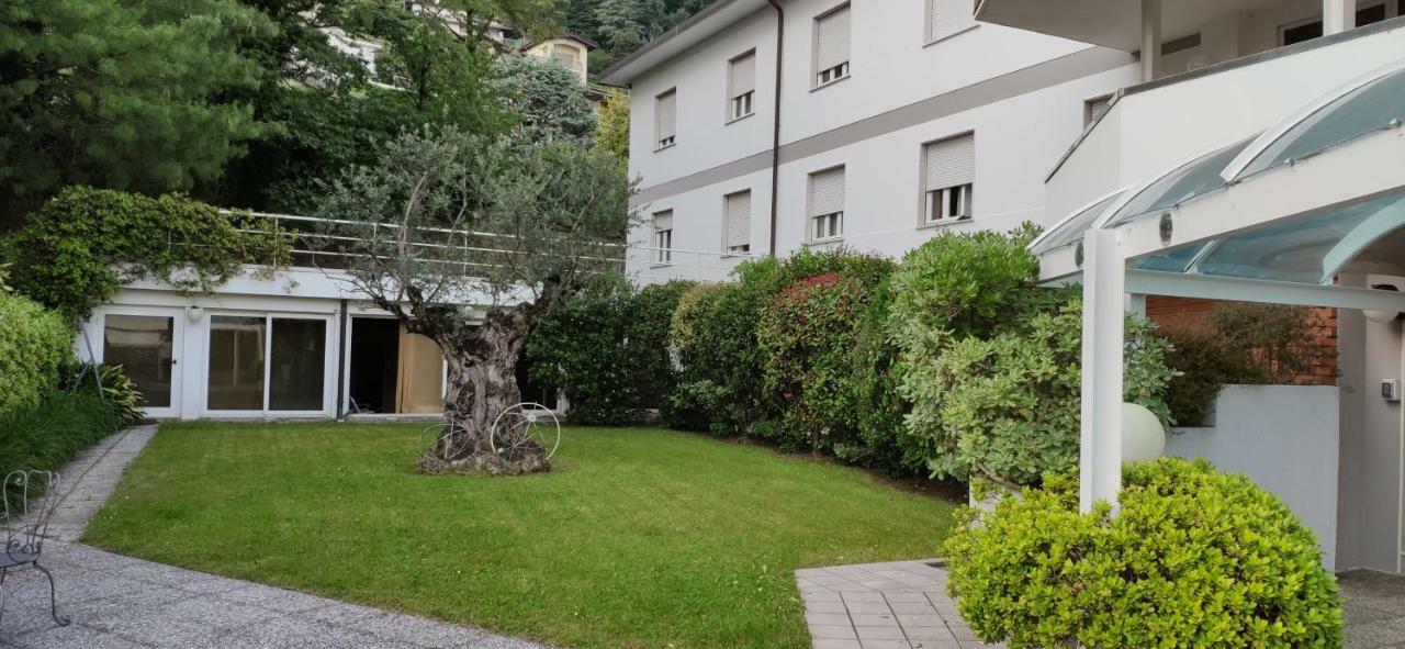 Beach Hotel Eurovil Predore Eksteriør bilde